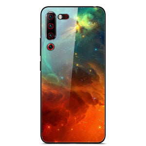 Lenovo Z6 Pro Case Tempered Glass