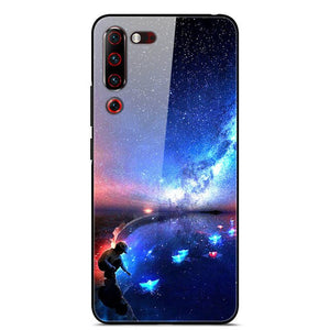 Lenovo Z6 Pro Case Tempered Glass