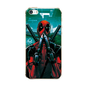 Phone Case For iPhone Marvel