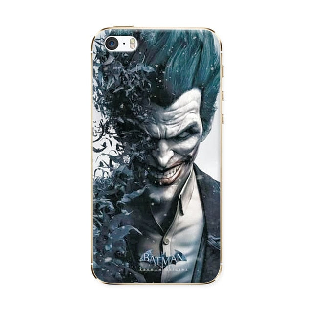 Phone Case For iPhone Marvel