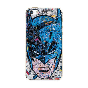 Phone Case For iPhone Marvel