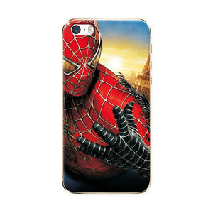 Phone Case For iPhone Marvel