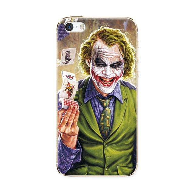 Phone Case For iPhone Marvel