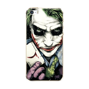 Phone Case For iPhone Marvel