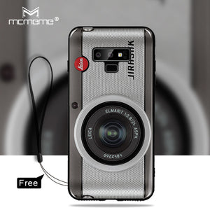 Retro Camera CassNote 9