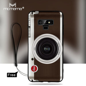 Retro Camera CassNote 9