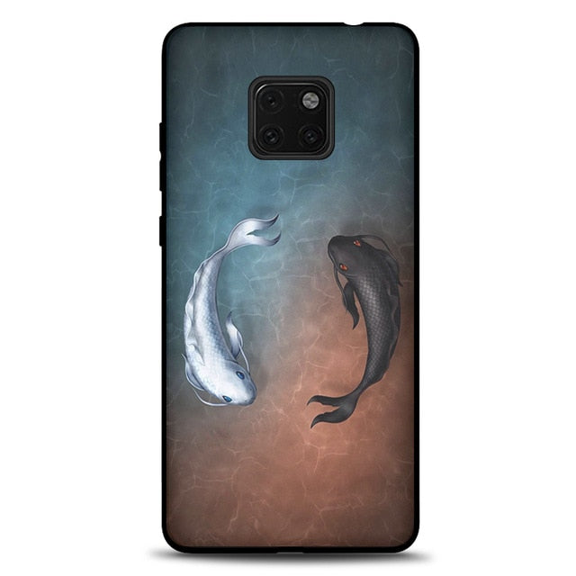 For Huawei Mate 20 Pro Case