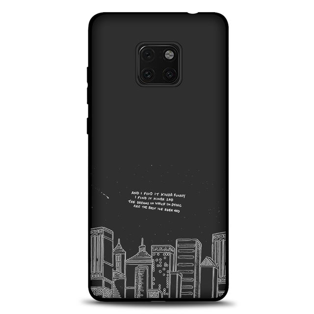 For Huawei Mate 20 Pro Case