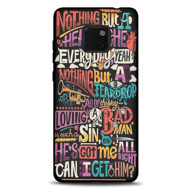 For Huawei Mate 20 Pro Case