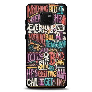 For Huawei Mate 20 Pro Case