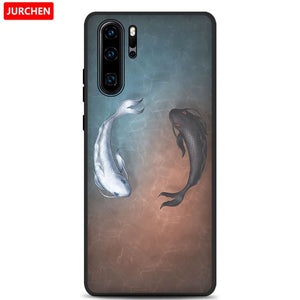 Case For Huawei P30 Pro Cover