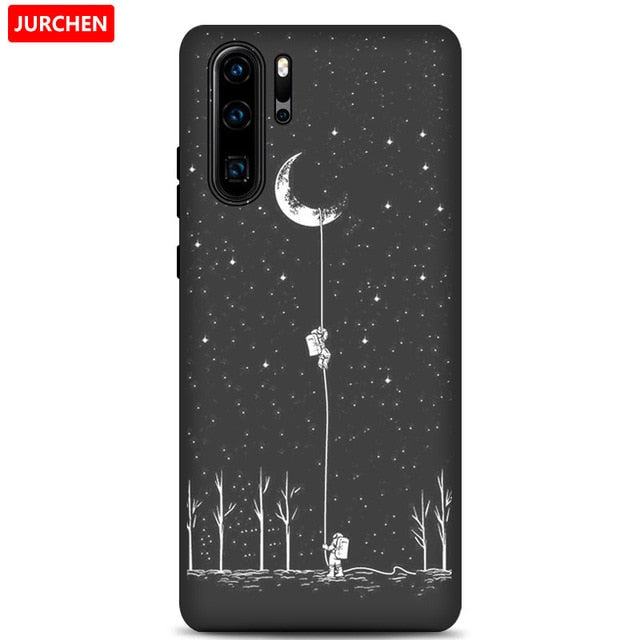 Case For Huawei P30 Pro Cover