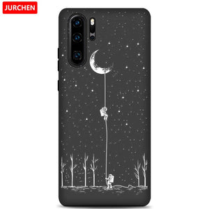 Case For Huawei P30 Pro Cover