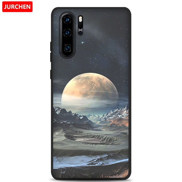 Case For Huawei P30 Pro Cover