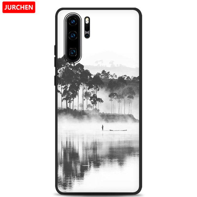 Case For Huawei P30 Pro Cover