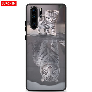 Case For Huawei P30 Pro Cover