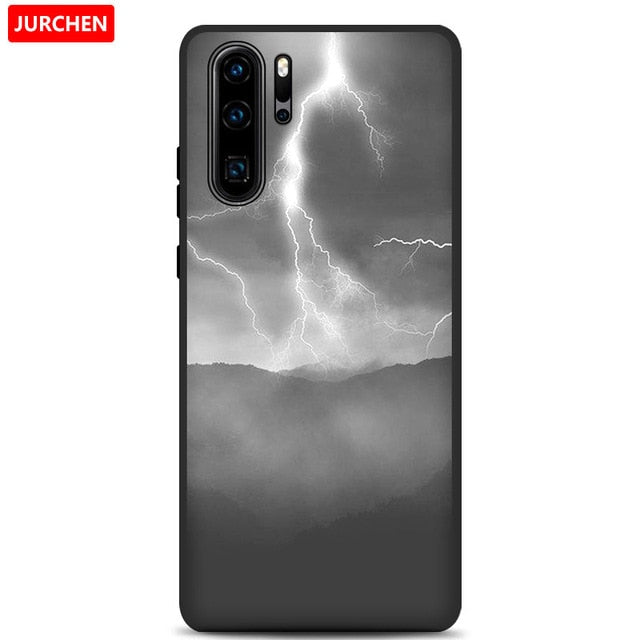 Case For Huawei P30 Pro Cover