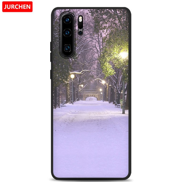 Case For Huawei P30 Pro Cover