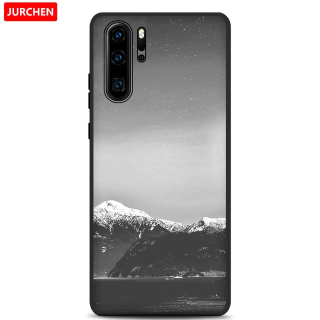 Case For Huawei P30 Pro Cover