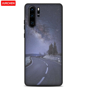 Case For Huawei P30 Pro Cover