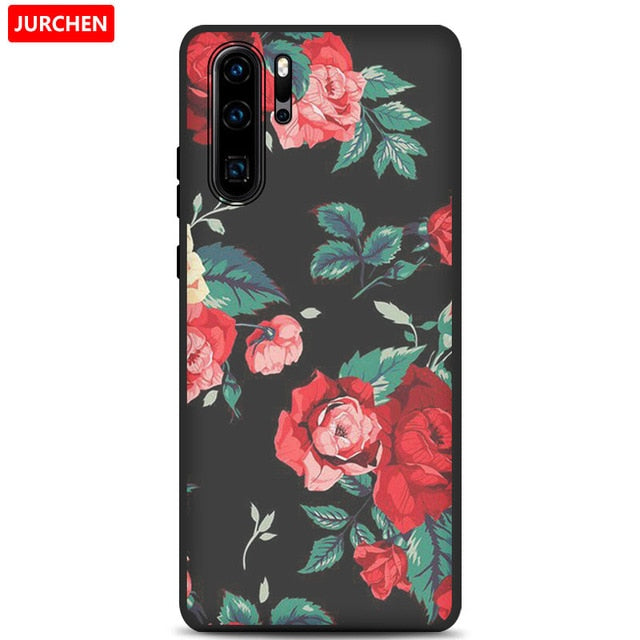 Case For Huawei P30 Pro Cover