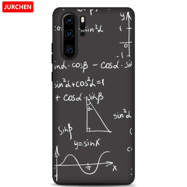 Case For Huawei P30 Pro Cover