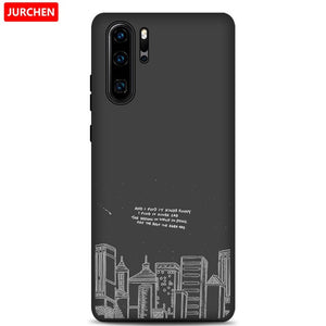 Case For Huawei P30 Pro Cover