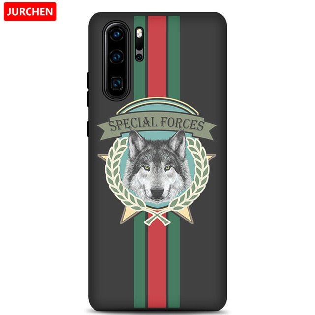 Case For Huawei P30 Pro Cover