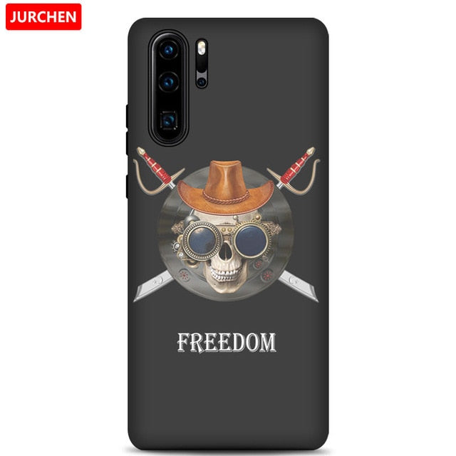 Case For Huawei P30 Pro Cover