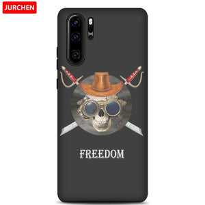 Case For Huawei P30 Pro Cover