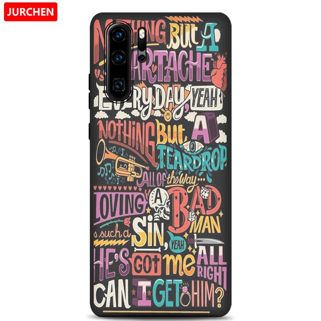 Case For Huawei P30 Pro Cover