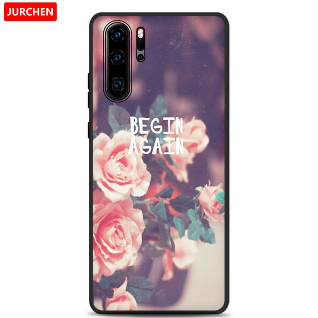 Case For Huawei P30 Pro Cover