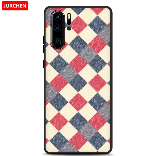 Case For Huawei P30 Pro Cover