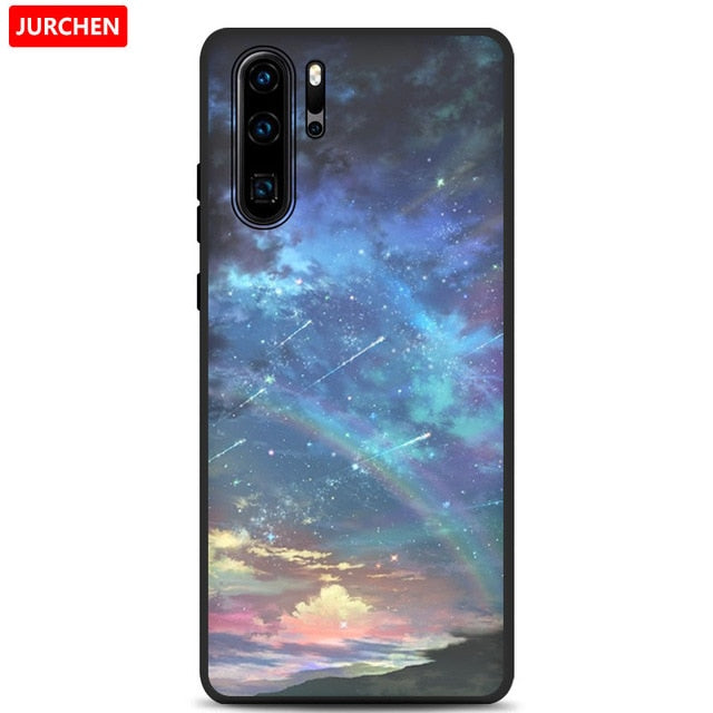 Case For Huawei P30 Pro Cover