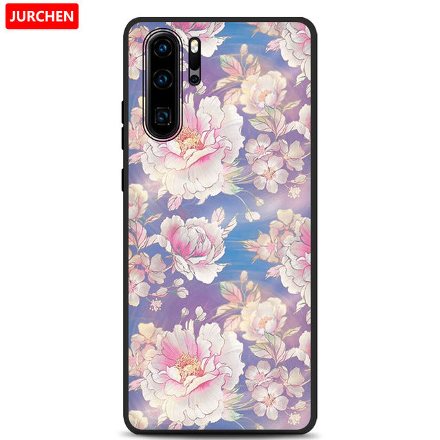 Case For Huawei P30 Pro Cover